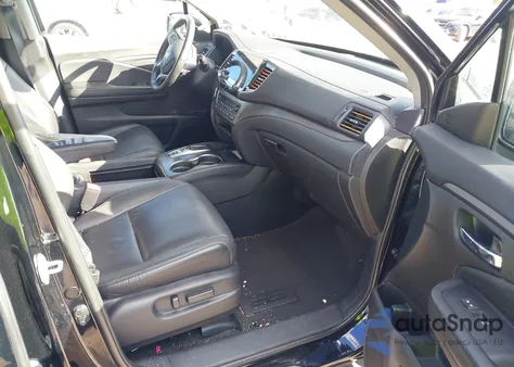 2022 Honda Pilot 2Wd Special Edition из США, поврежденный, VIN 5FNYF5H25NB016840